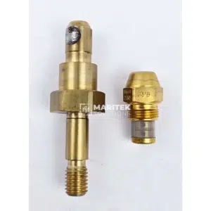 Danfoss 45°B Oil Nozzle