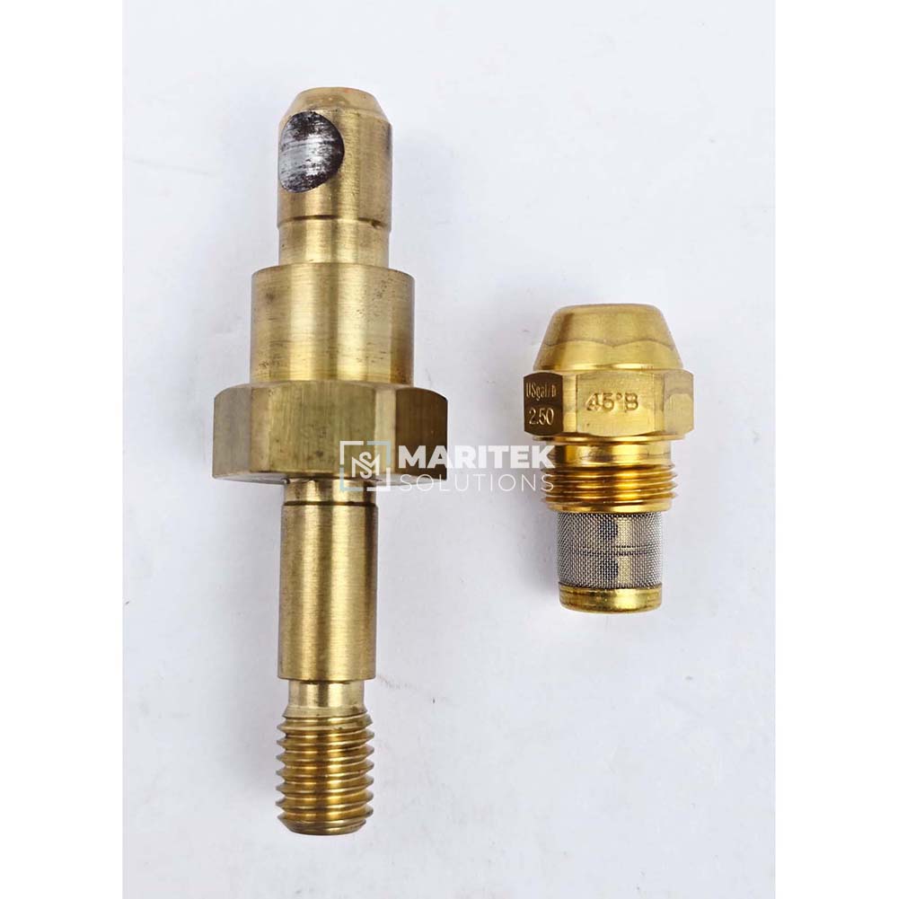 Danfoss 45°B Oil Nozzle