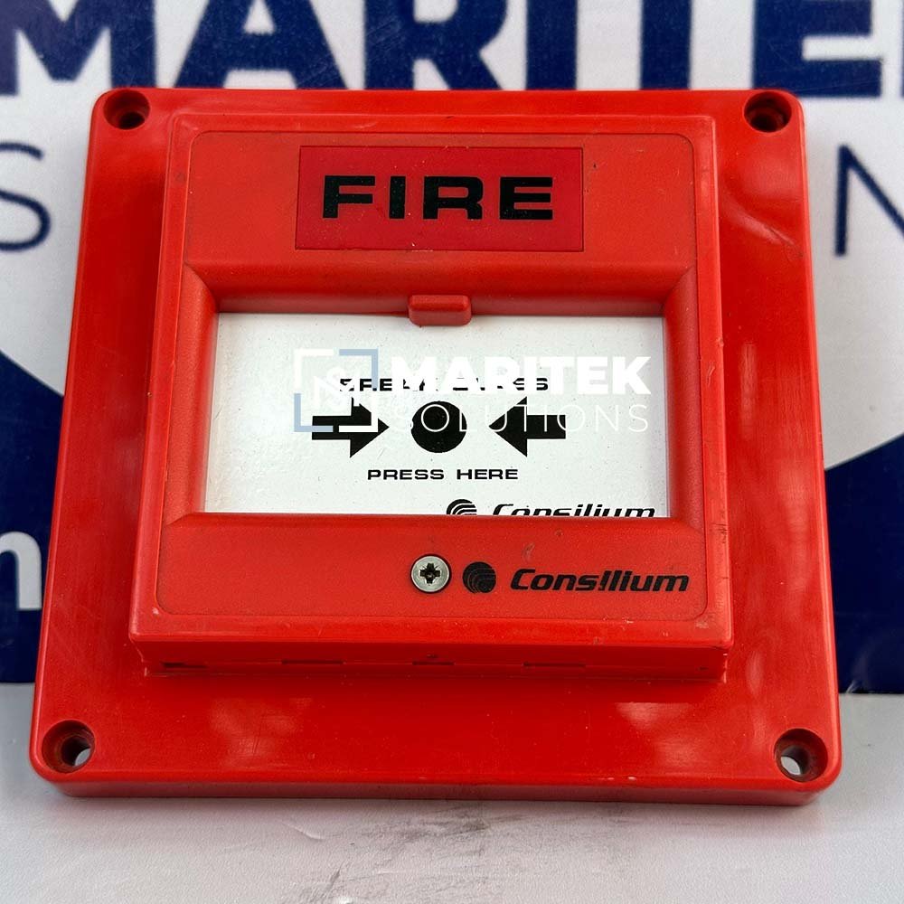 Consilium N1305 Manual call point