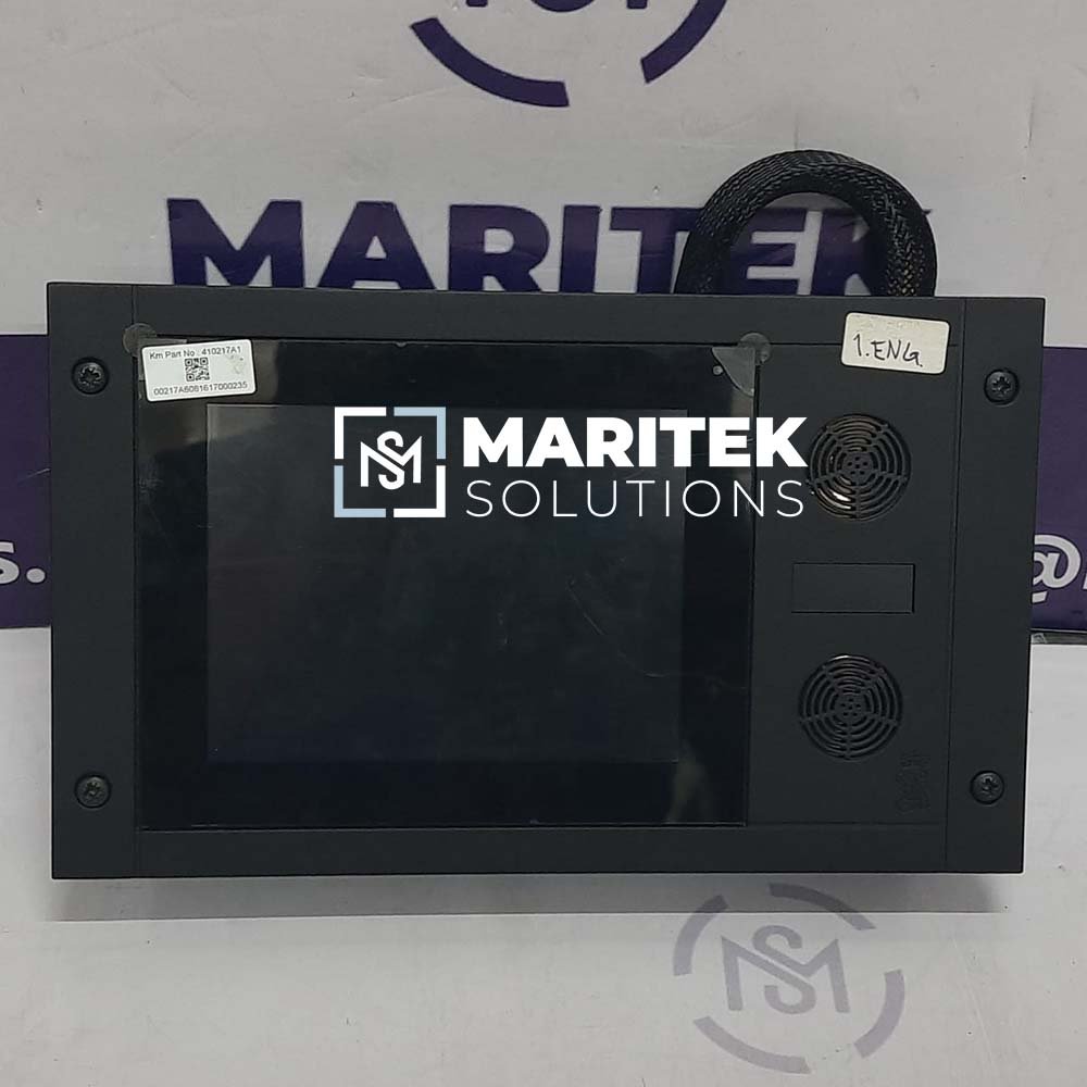 Kongsberg Maritime 373684 Watch call panel