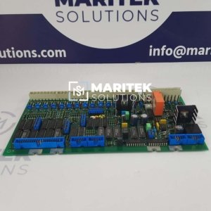 ABB 57160001-AAP PCB Card