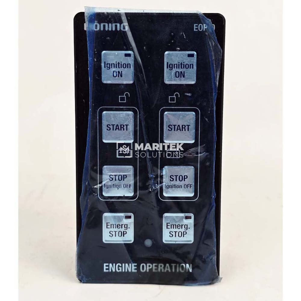 Boning EOP D Engine Operation Unit