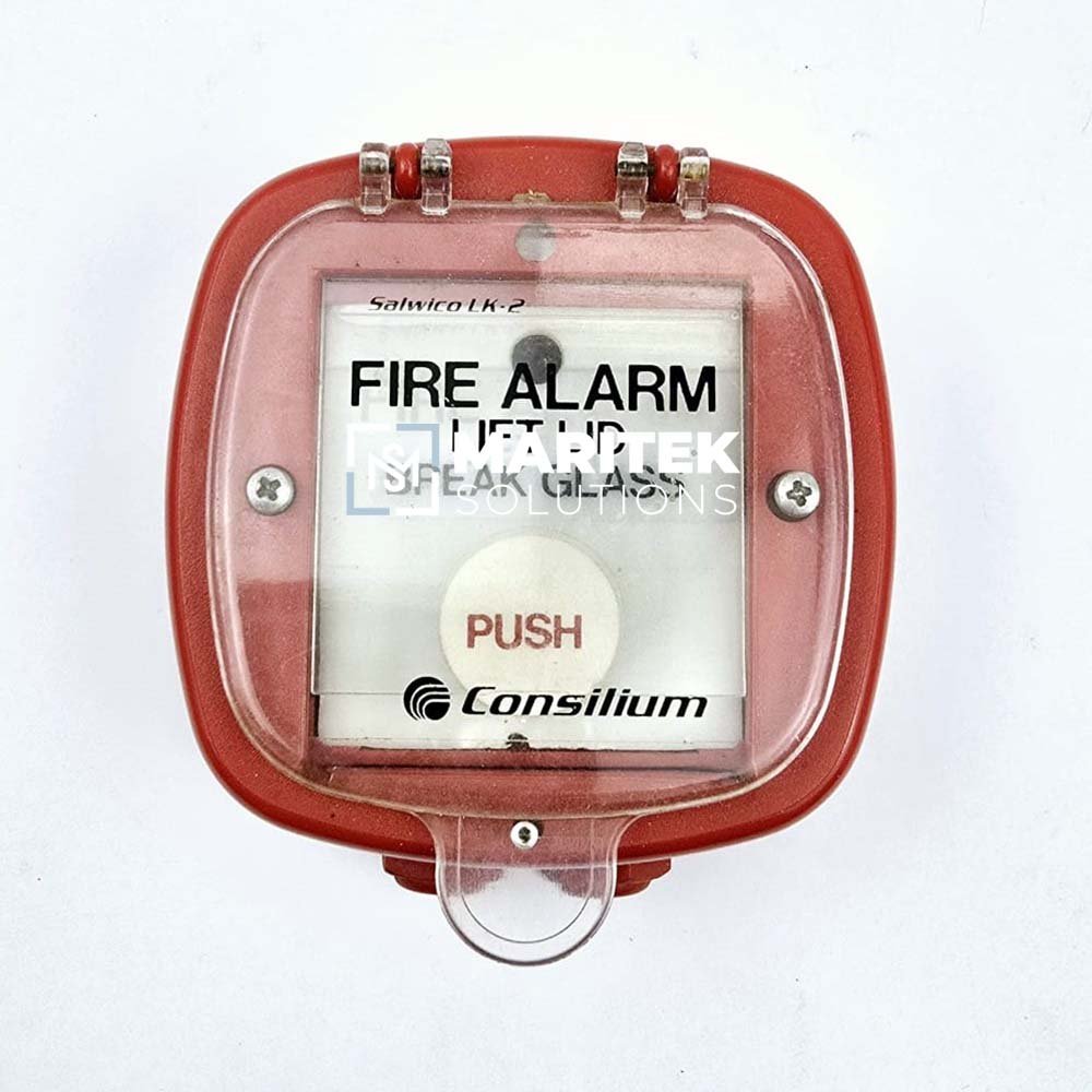Consilium Salwico LK-2 Manual Call Point