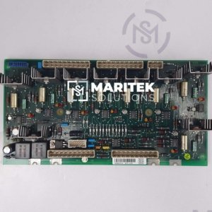 ABB 5716001-AAK PCB Card