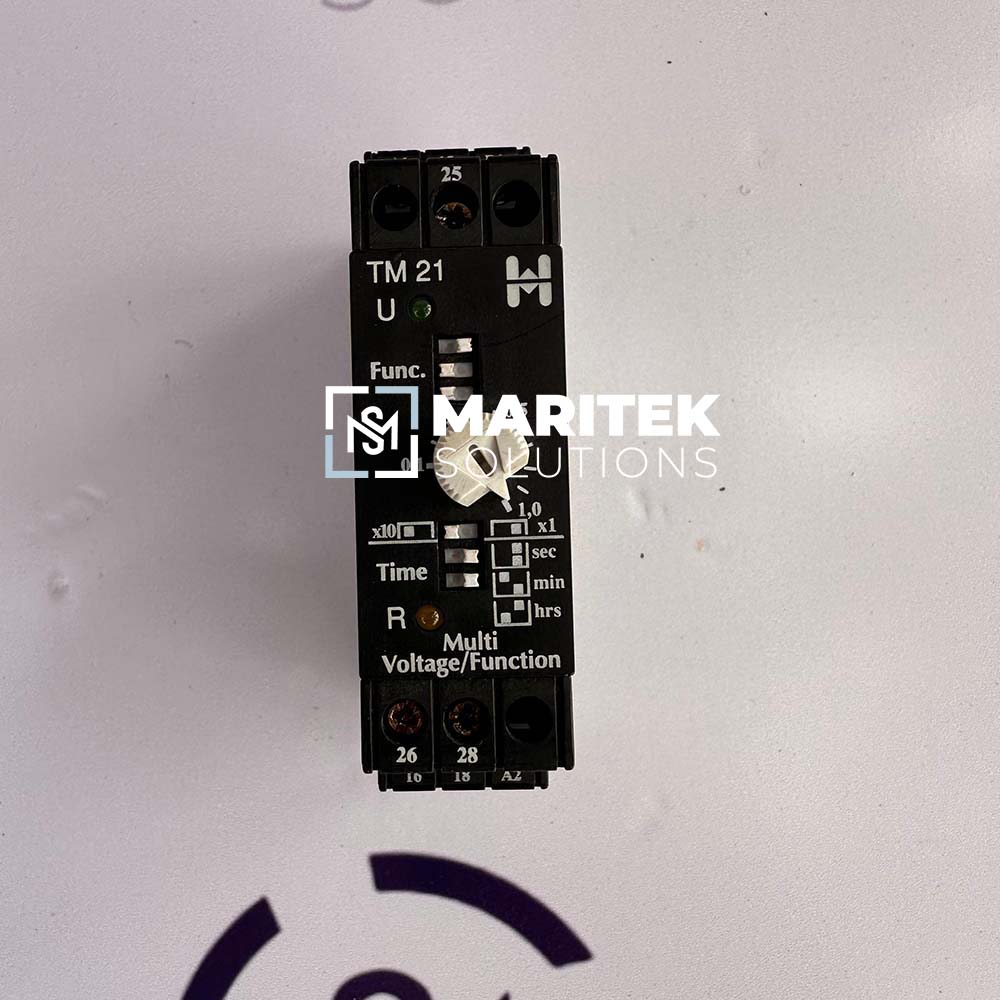 Hiquel TM 21 U Multi Voltage Function Timer