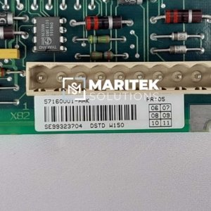 ABB 5716001-AAK PCB Card