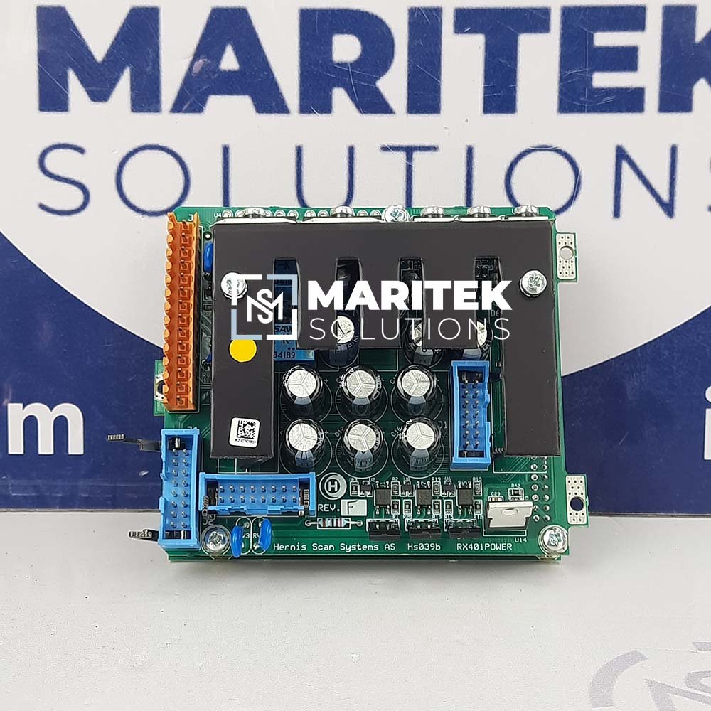 Hernis Scan Systems HS039b RX Power PCB