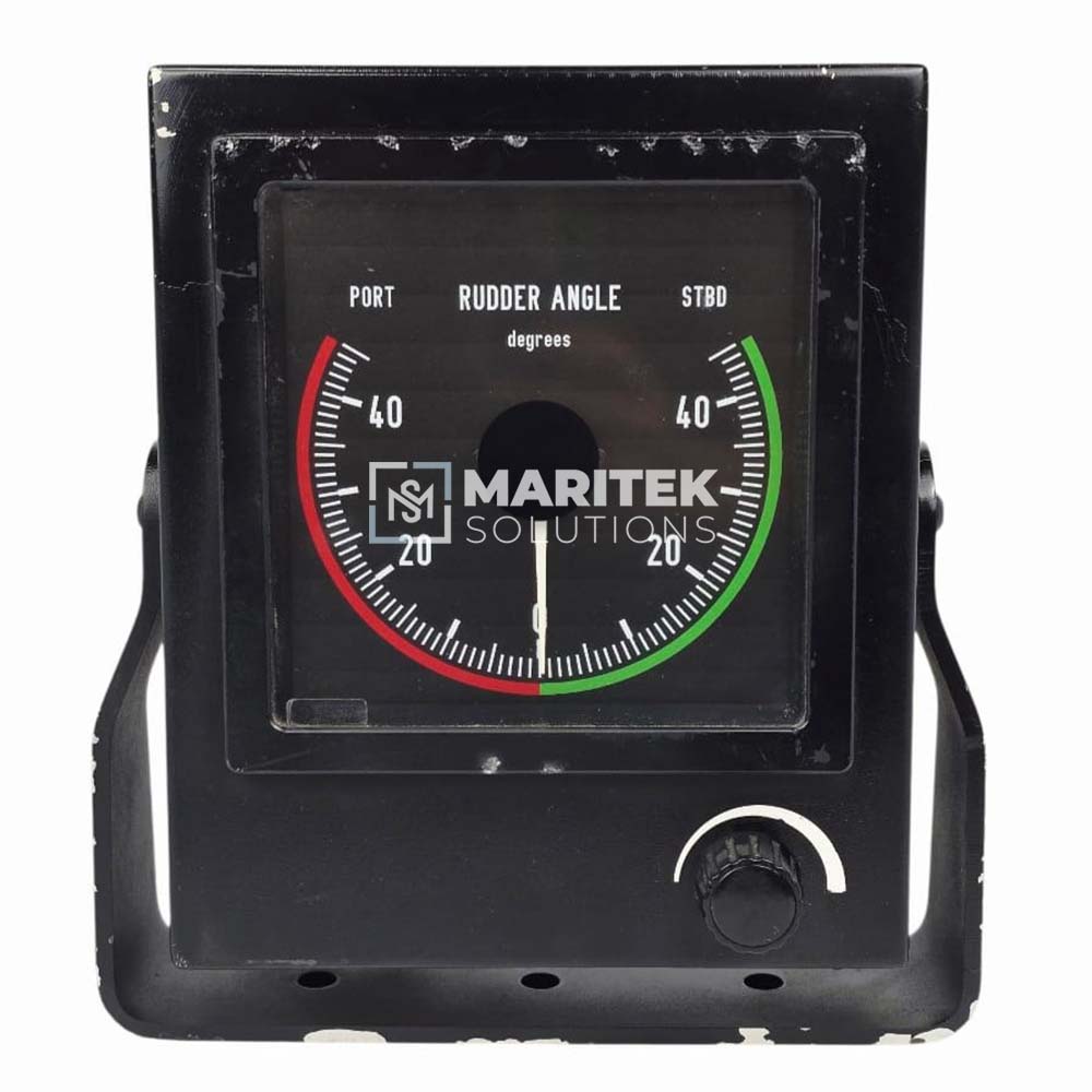 Eltroma Tecknik BCI-240-D3v144S Rudder Angle Indicator