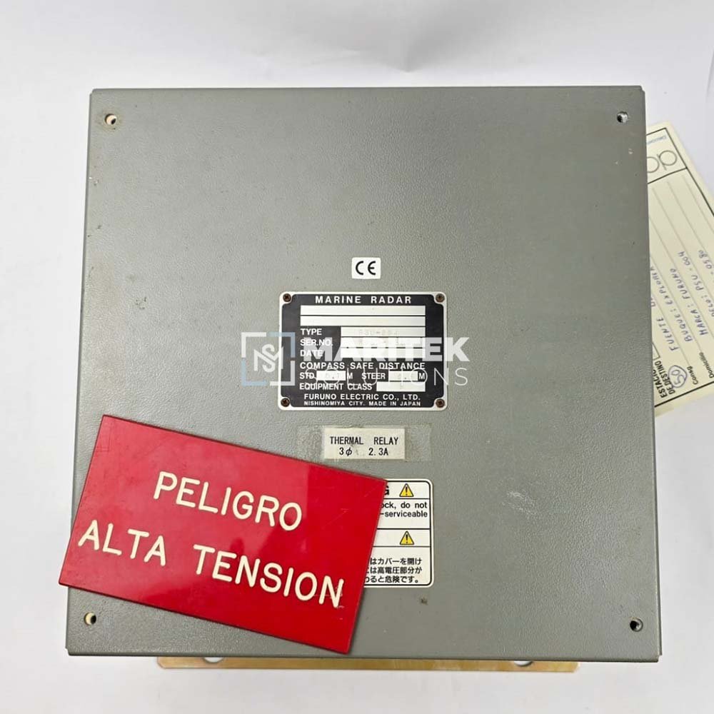 Furuno PSU-004 Marine Radar (STD O.7 M- STEER O.5 M)