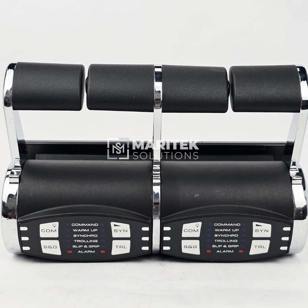 Aventics R417003423 Control Head (51.11605-6058)