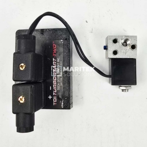 Barber-Colman TDI2 24775-004-0-00 Servo Motor