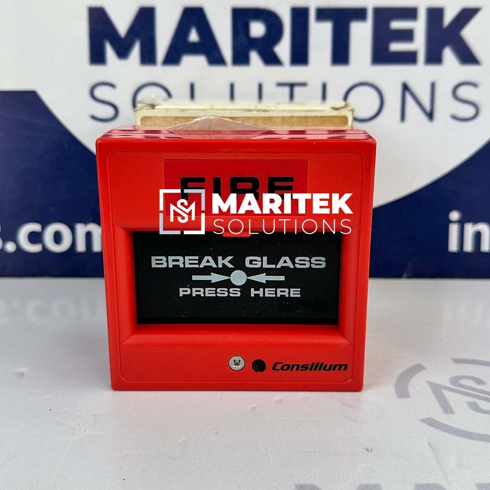 Consilium Salwico NS-CP (N1301) Manual call point