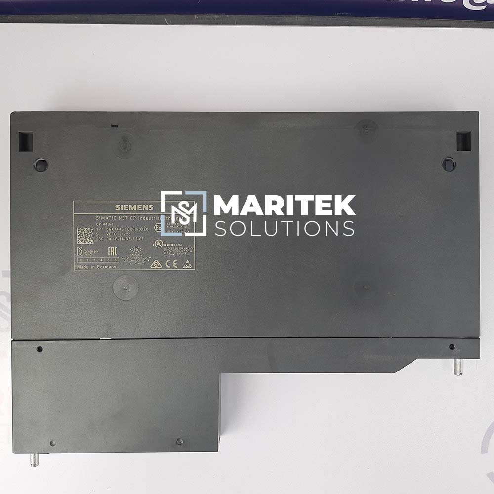 Siemens 6GK7443-1EX30-0XE0 Communications processor