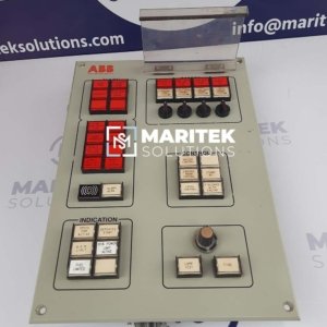 ABB 752100402 ECR Panel