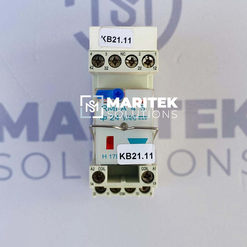 Carlo gavazzi ZMI4NA Relay