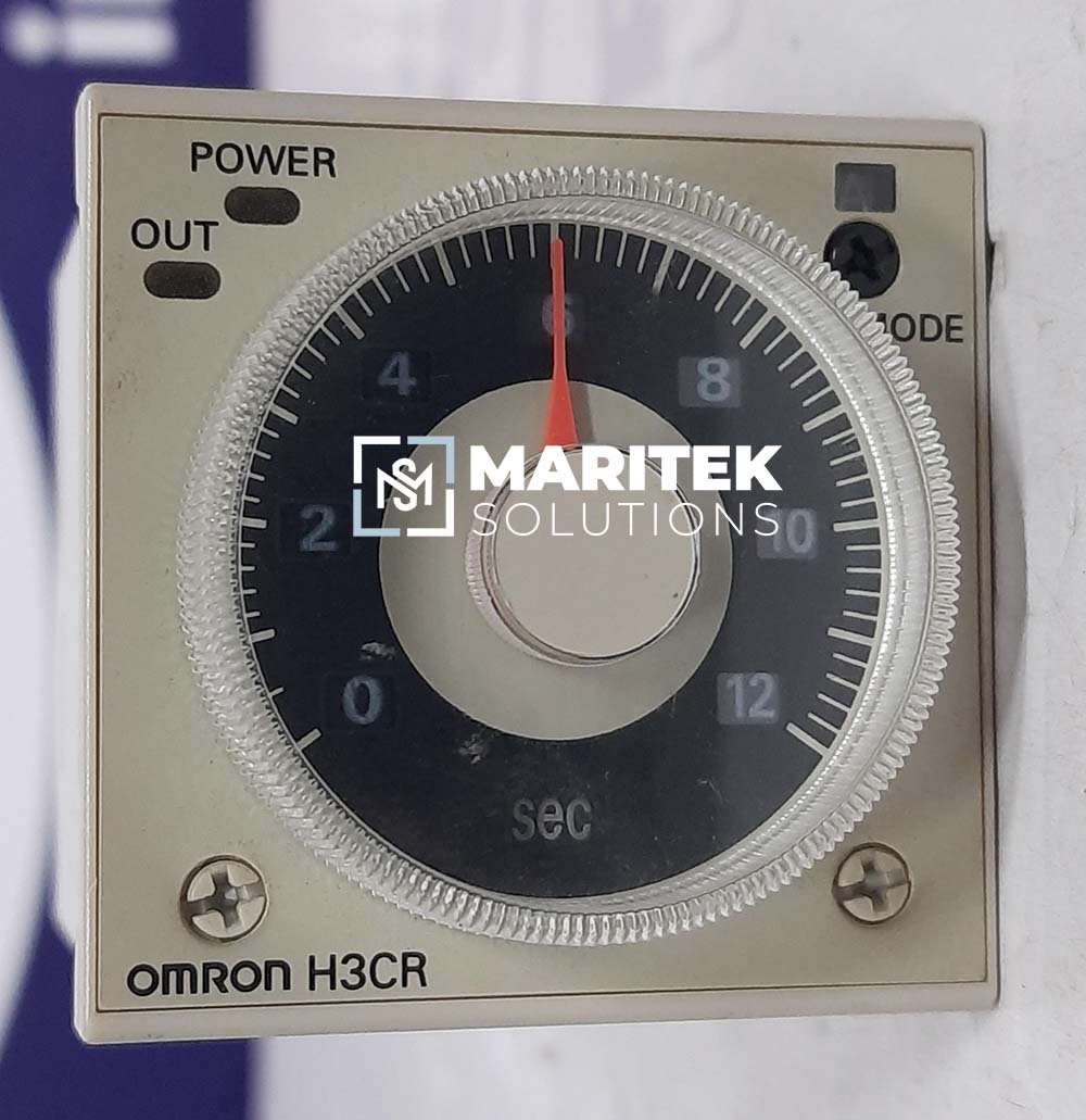 Omron H3CR-A8E Timer