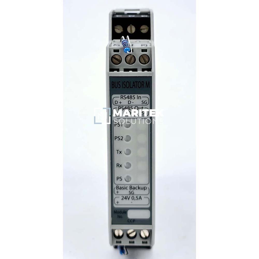 Consilium 5100069-01A BUS ISOLATOR M