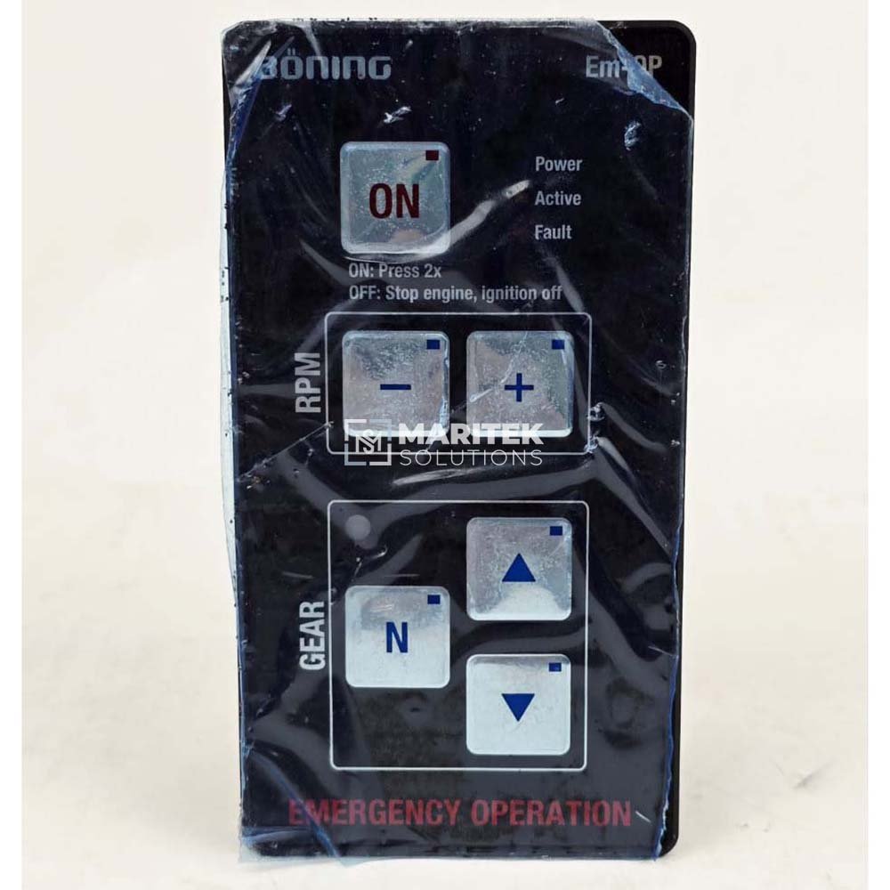 Boning EM-OP Emergency Operation Unit