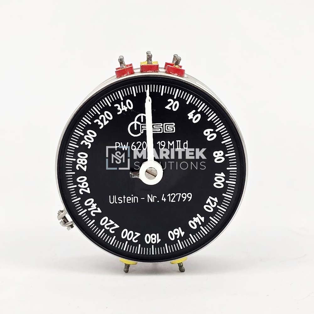 FSG PW 620-19 MIId Rotary Potentiometer (ELT 412799)