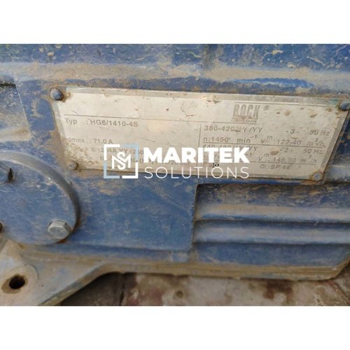 Bock HG4-1410-4S Compressor