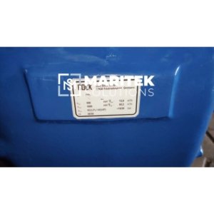 Bock FX5 Compressor