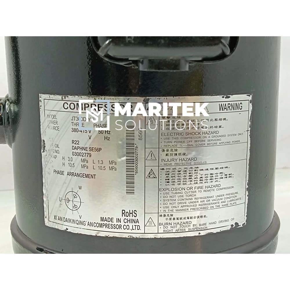 Daikin JT300D-Y1L Compressor