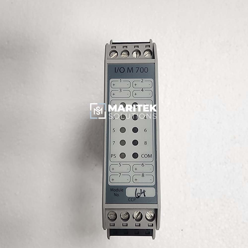 Consilium Salwico 5100077-02 I/O M700 Module