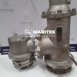 PRES-VAC HS-ISO Vacuum Valve