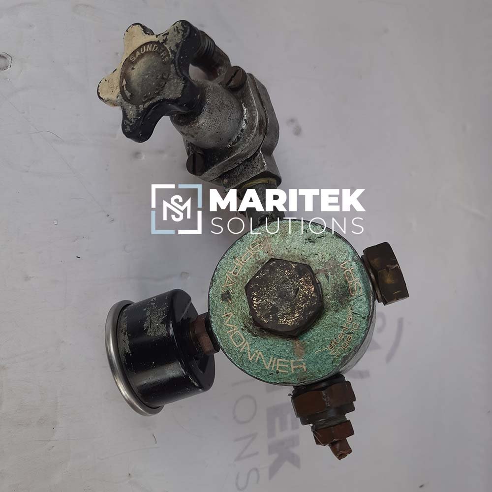 Spirax monnier AI4/PN16AL Filter regulator
