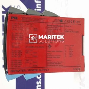 PR Electronics 5104B62B Repeater power supply