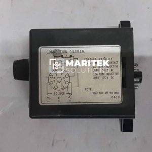 Omron DT 27252 Solid State Timer