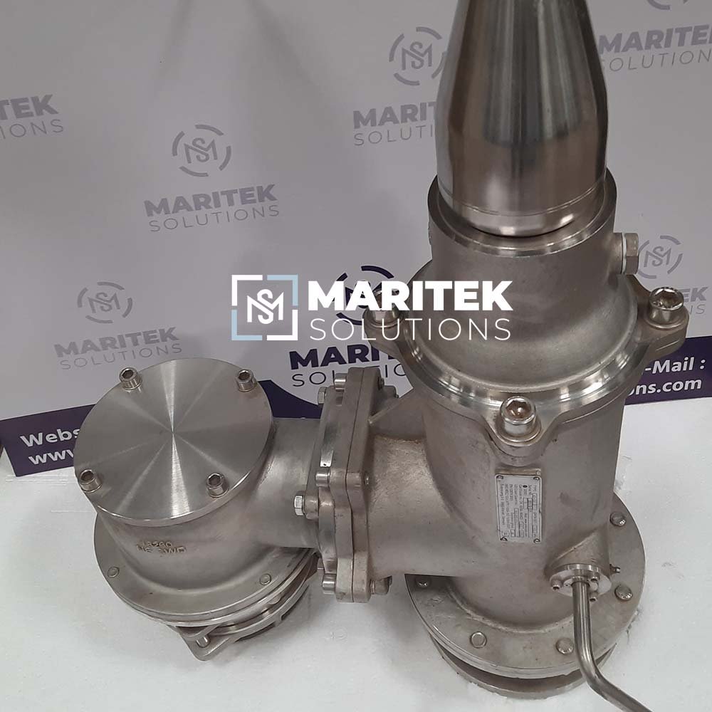 1 (3) PRES-VAC HS-ISO Vacuum Valve