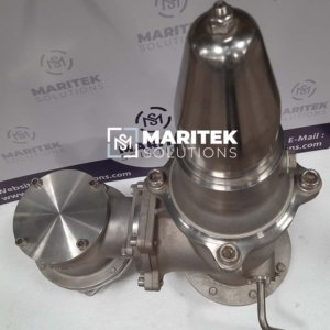 PRES-VAC HS-ISO Vacuum Valve