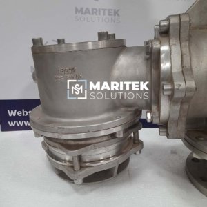 PRES-VAC HS-ISO Vacuum Valve