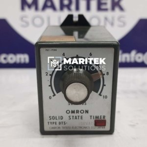 Omron DT 27252 Solid State Timer