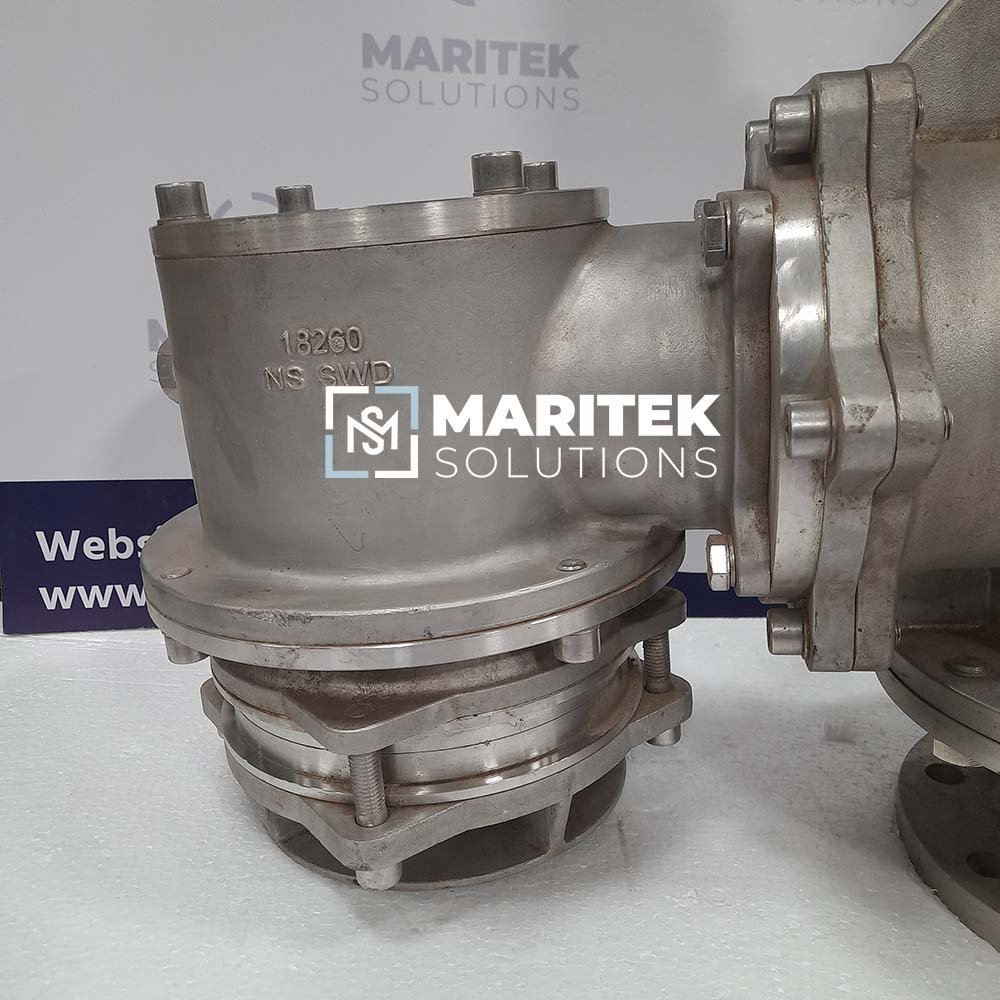 1 (5) PRES-VAC HS-ISO Vacuum Valve