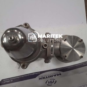 PRES-VAC HS-ISO Vacuum Valve