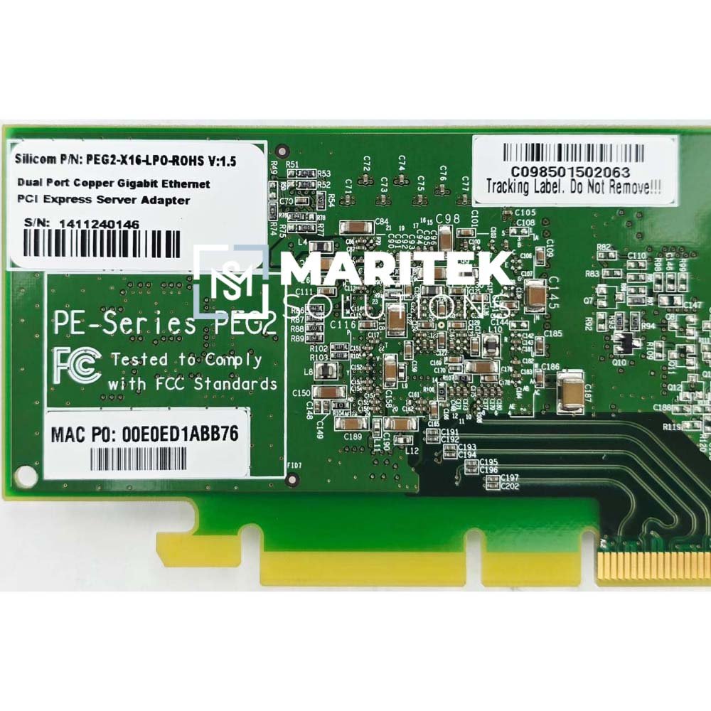 1. SILICOM PEG2X16LPOROHS (5)