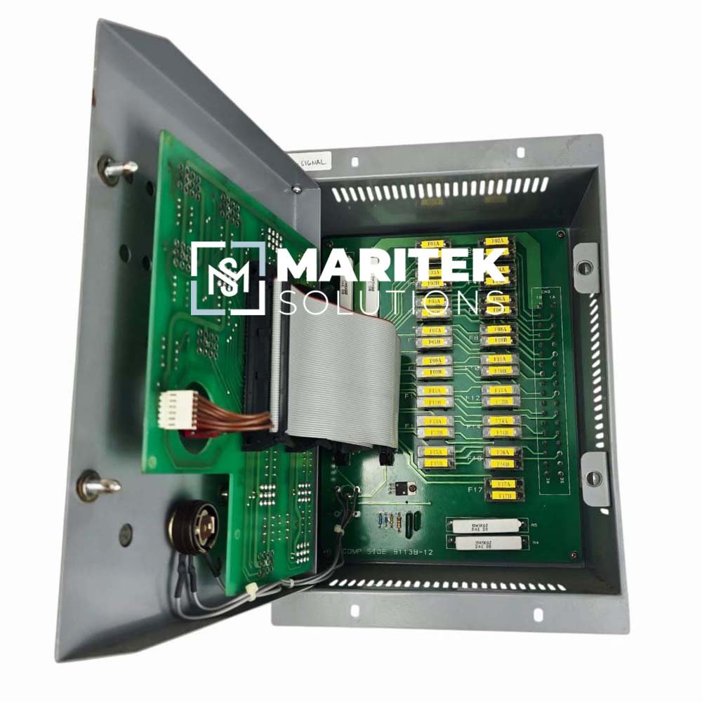 1. Signal Light Control Panel (1)