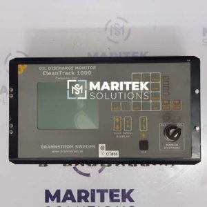 Brannstrom Sweden CT855 Oil Discharge Monitor Clean track 1000