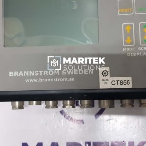 Brannstrom Sweden CT855 Oil Discharge Monitor Clean track 1000
