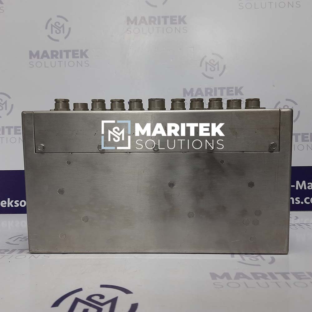 10 (3) Brannstrom Sweden CT855 Oil Discharge Monitor Clean track 1000