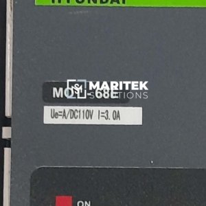 Hyundai MOT-68E Motor Operator