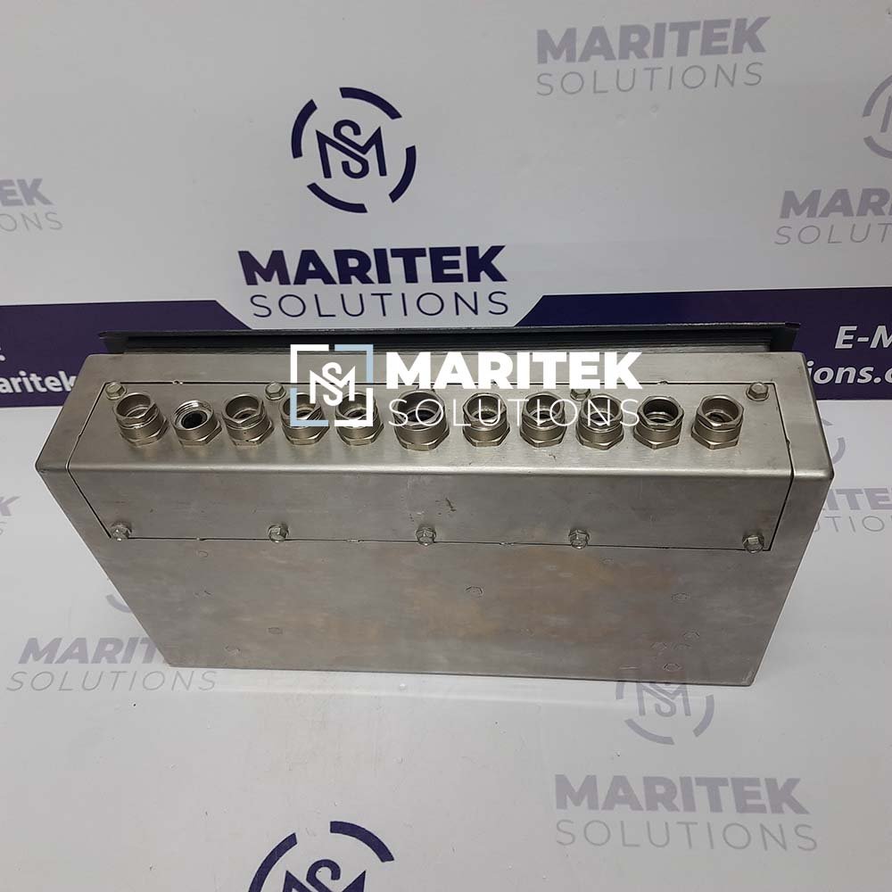 10 (5) Brannstrom Sweden CT855 Oil Discharge Monitor Clean track 1000