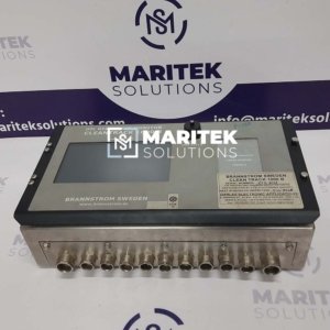 Brannstrom Sweden 73613 Oil Discharge Monitor Clean track 1000 B