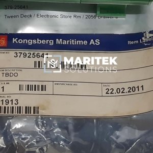 Kongsberg TBDO (37925641) Module