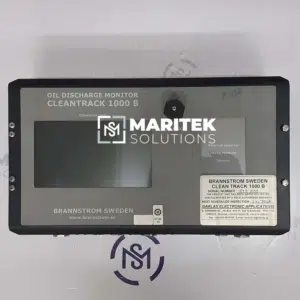 Brannstrom Sweden 73613 Oil Discharge Monitor Clean track 1000 B