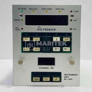 Autronica NL-90A Instrument unit