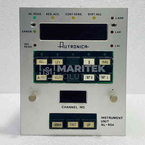 Autronica NL-90A Instrument unit