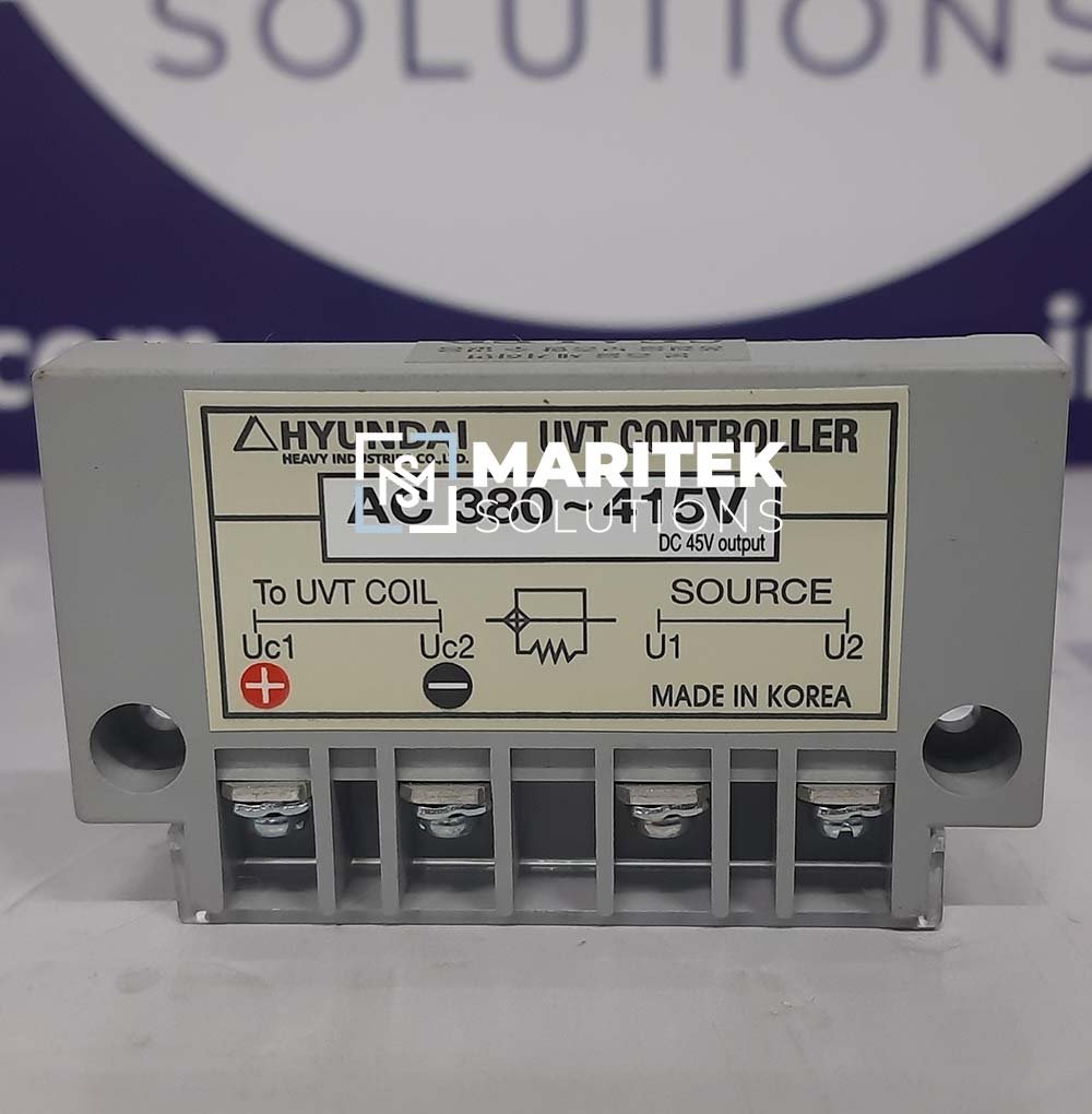 Hyundai UVT Controller